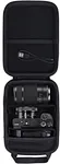 This portable SONY A6000 Case protects your A6000 camera in all kinds of harsh conditions. You can travel with your SONY Alpha A6000 at any time. It can be easily placed in your backpack, suitcase, or anywhere else.